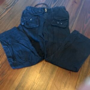Free people Tahiti Cargo Pants